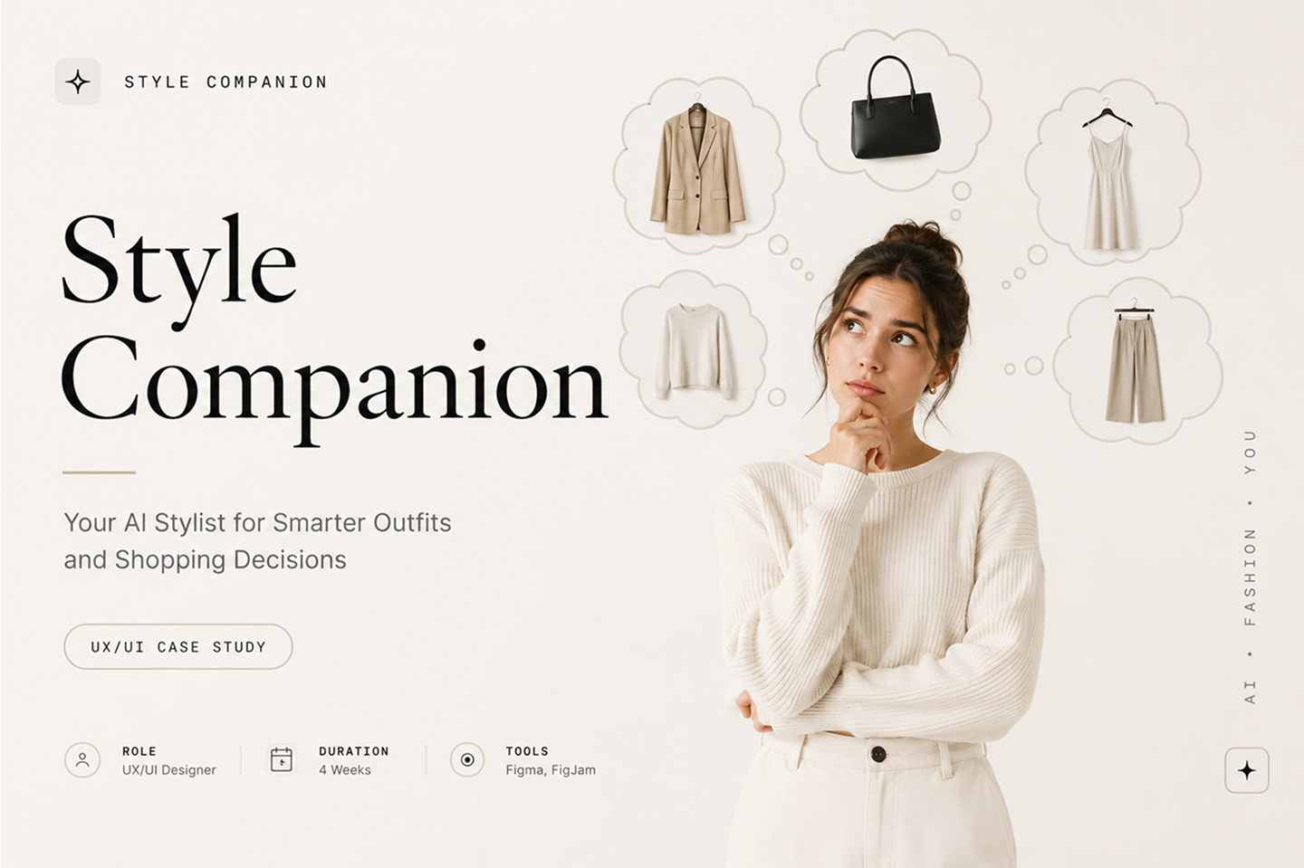 Style Companion case study cover